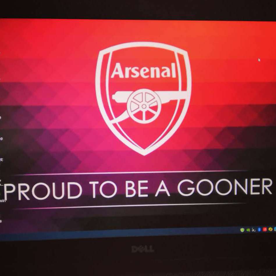 Proud To Be A Gooner专辑