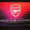 Proud To Be A Gooner