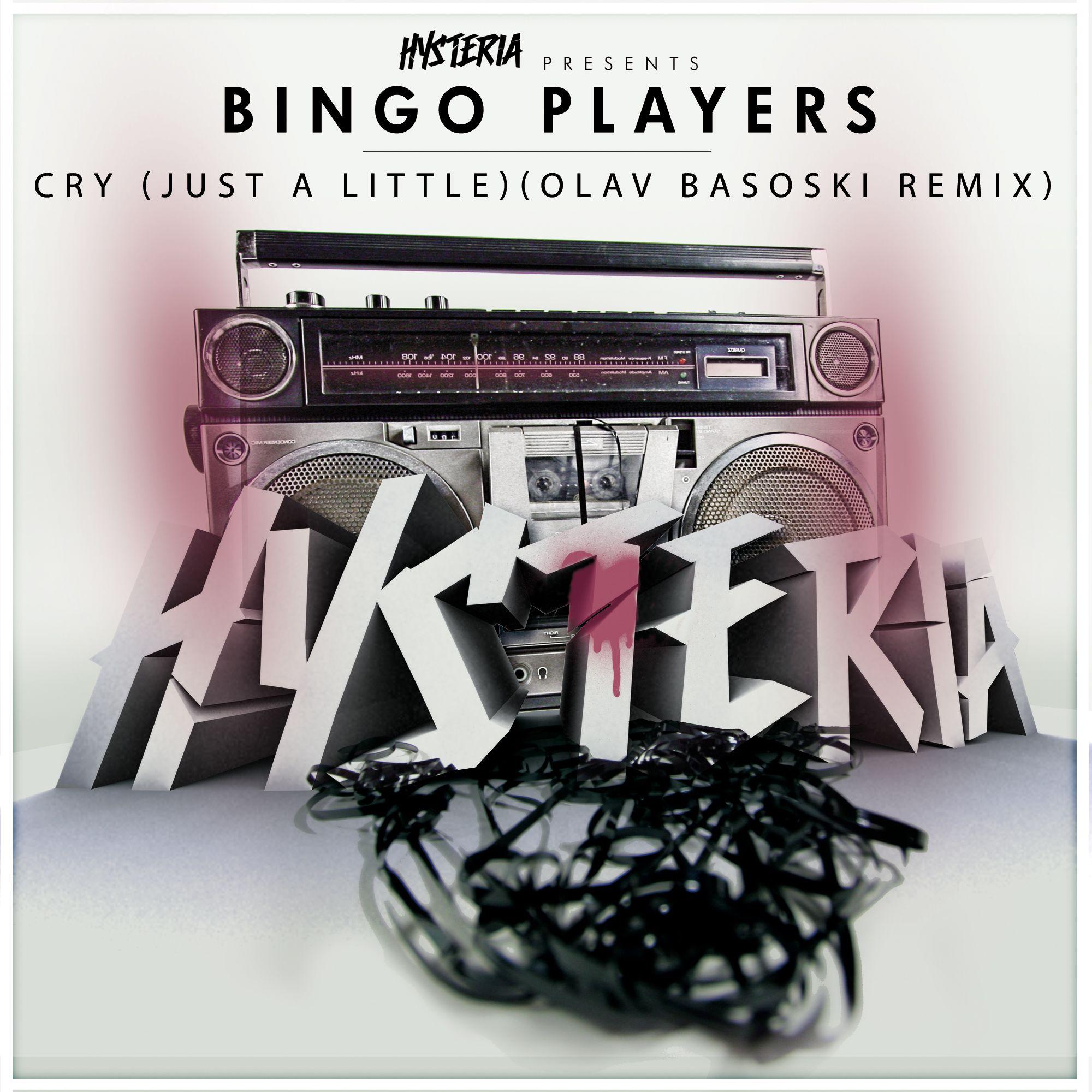 Cry (Just A Little) [Olav Basoski Remix]