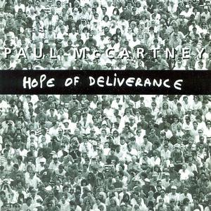 Paul Mccartney-Hope Of Deliverance  立体声伴奏 （降1半音）