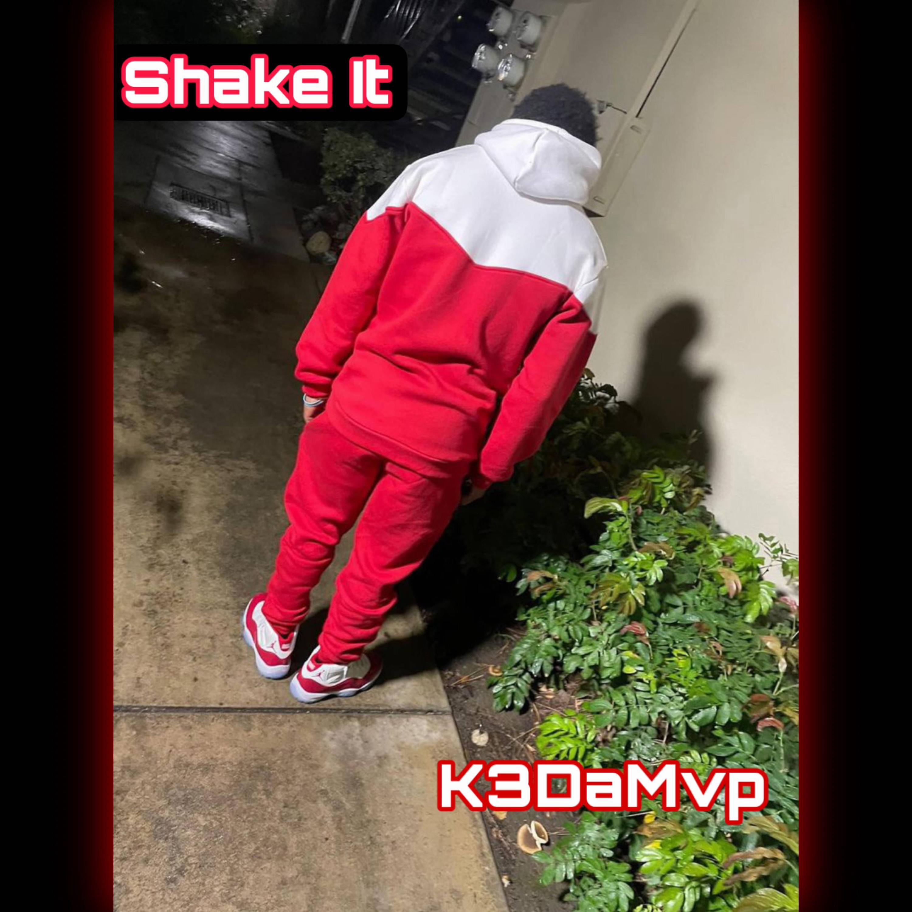K3DaMvp - Shake It