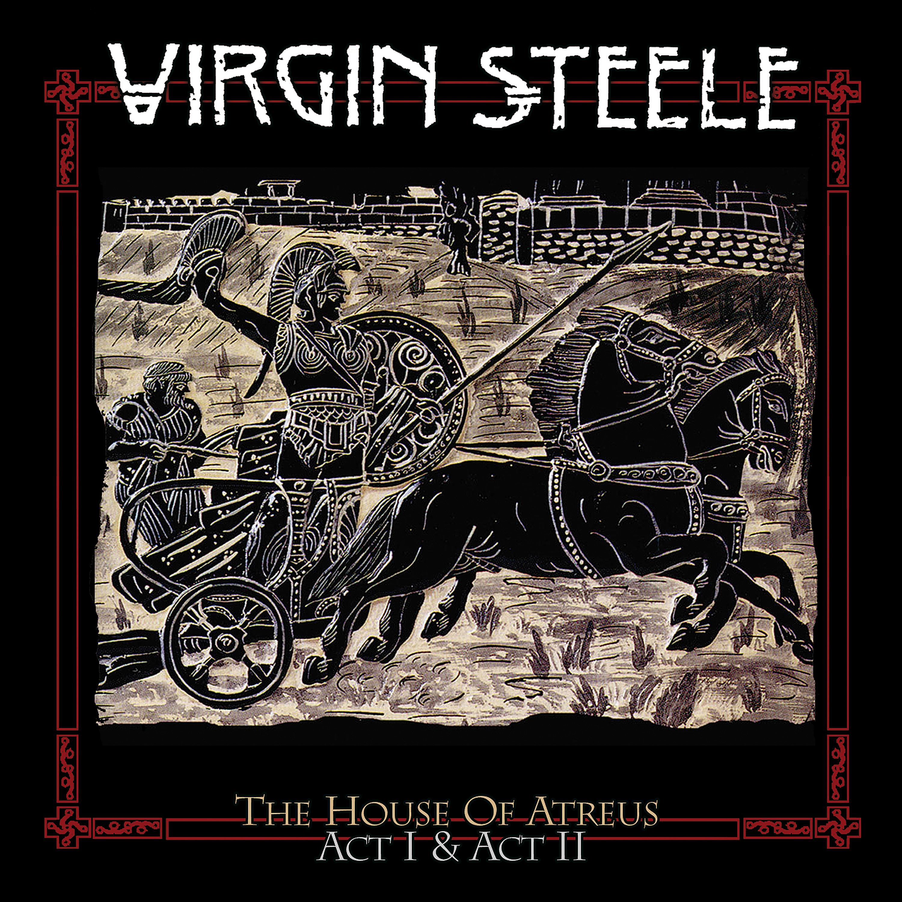 The House of Atreus Act 1 & 2