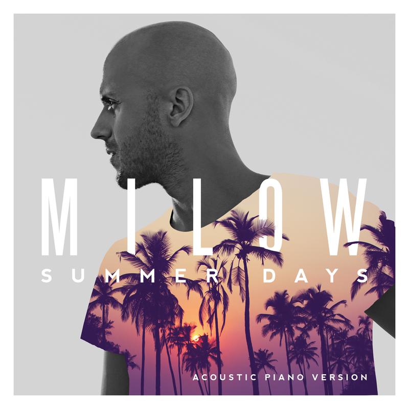 Summer Days (Acoustic Piano Version)