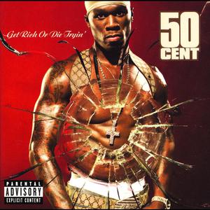 50 Cent - Many Men(英语) （降2半音）