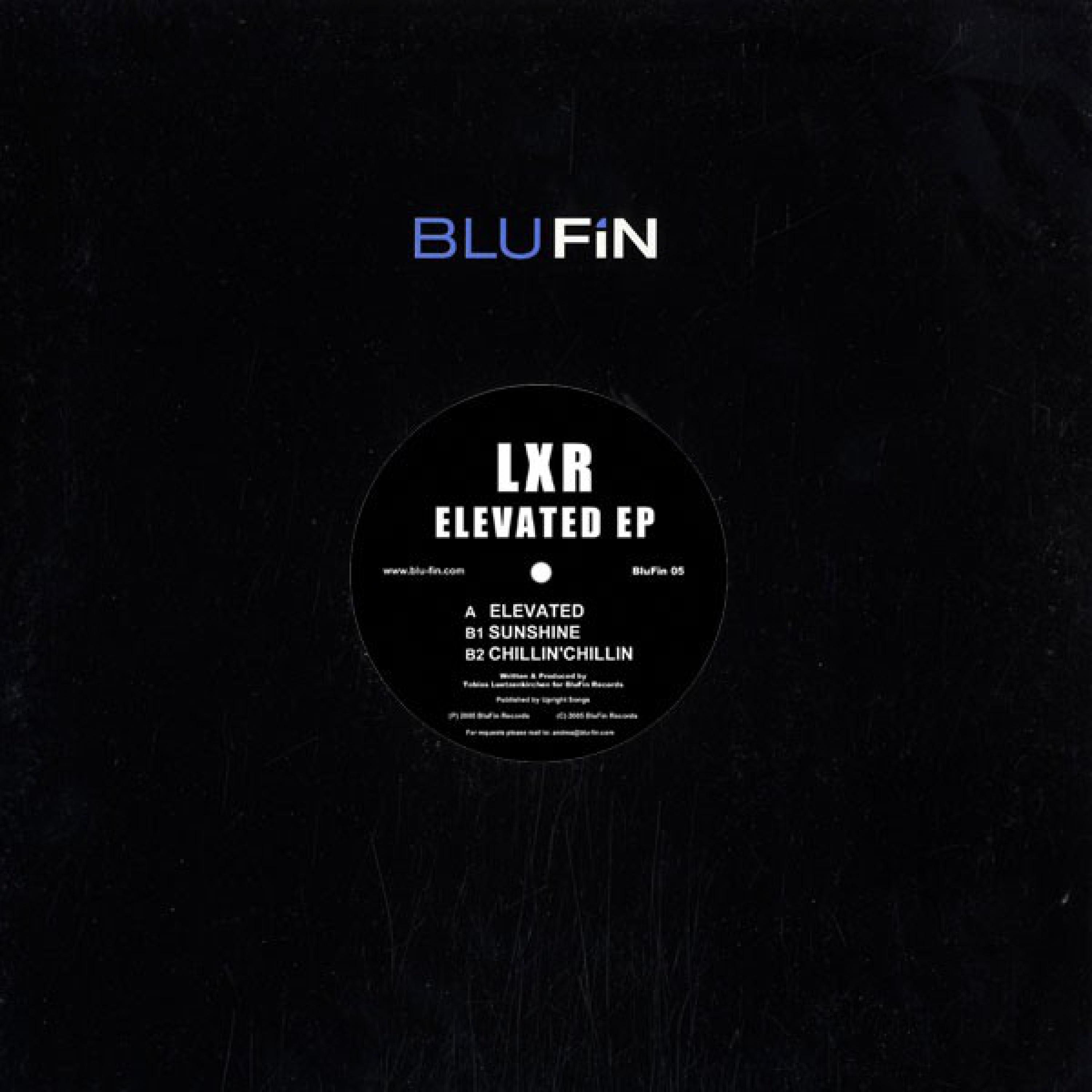 Elevated EP