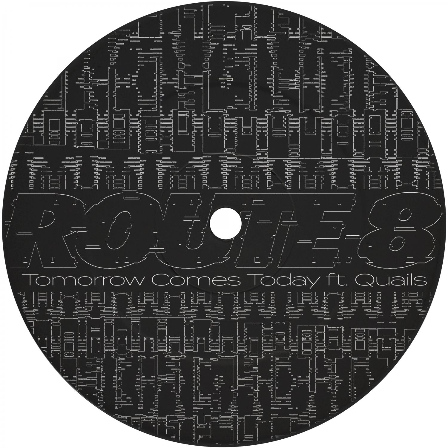 Tomorrow Comes Today