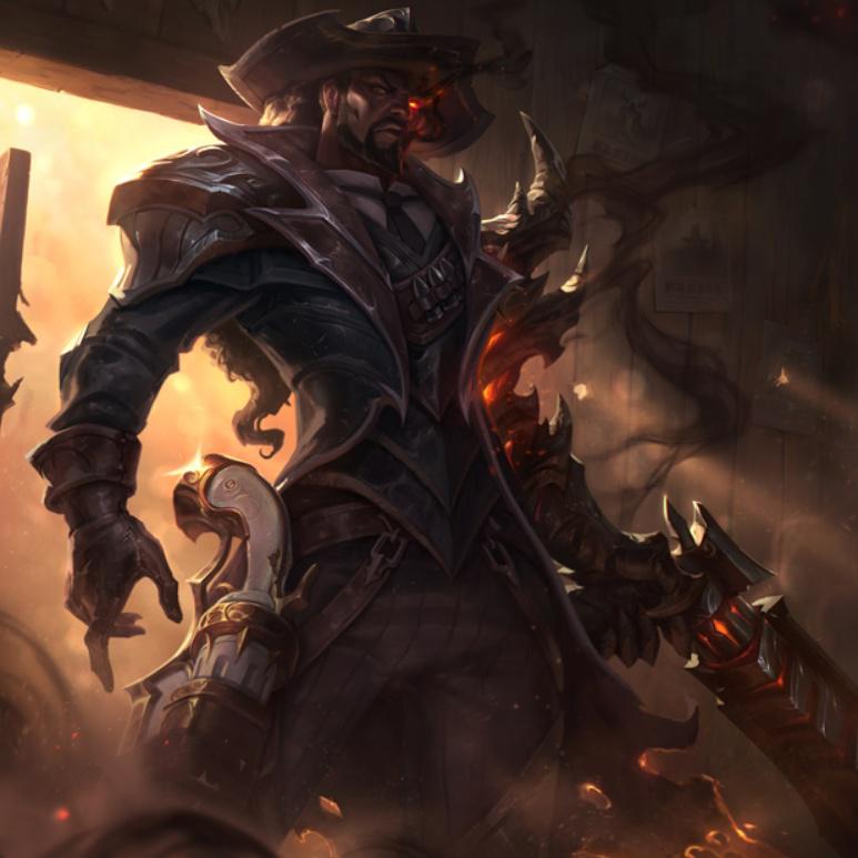 High Noon Lucian