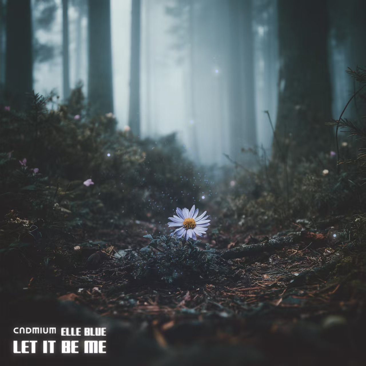 Let It Be Me