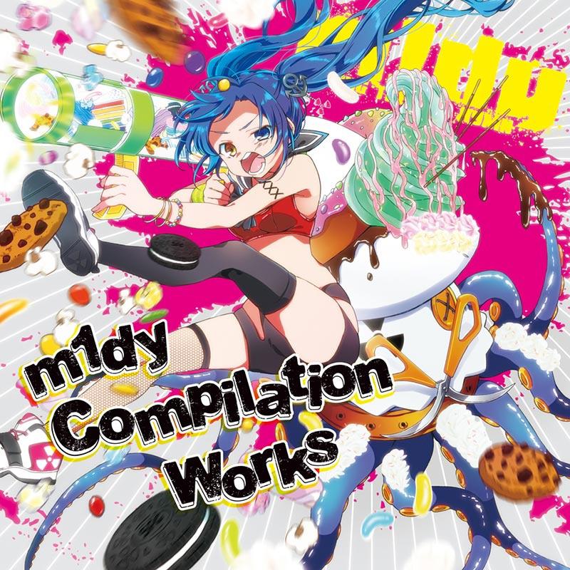 m1dy Compilation Works专辑