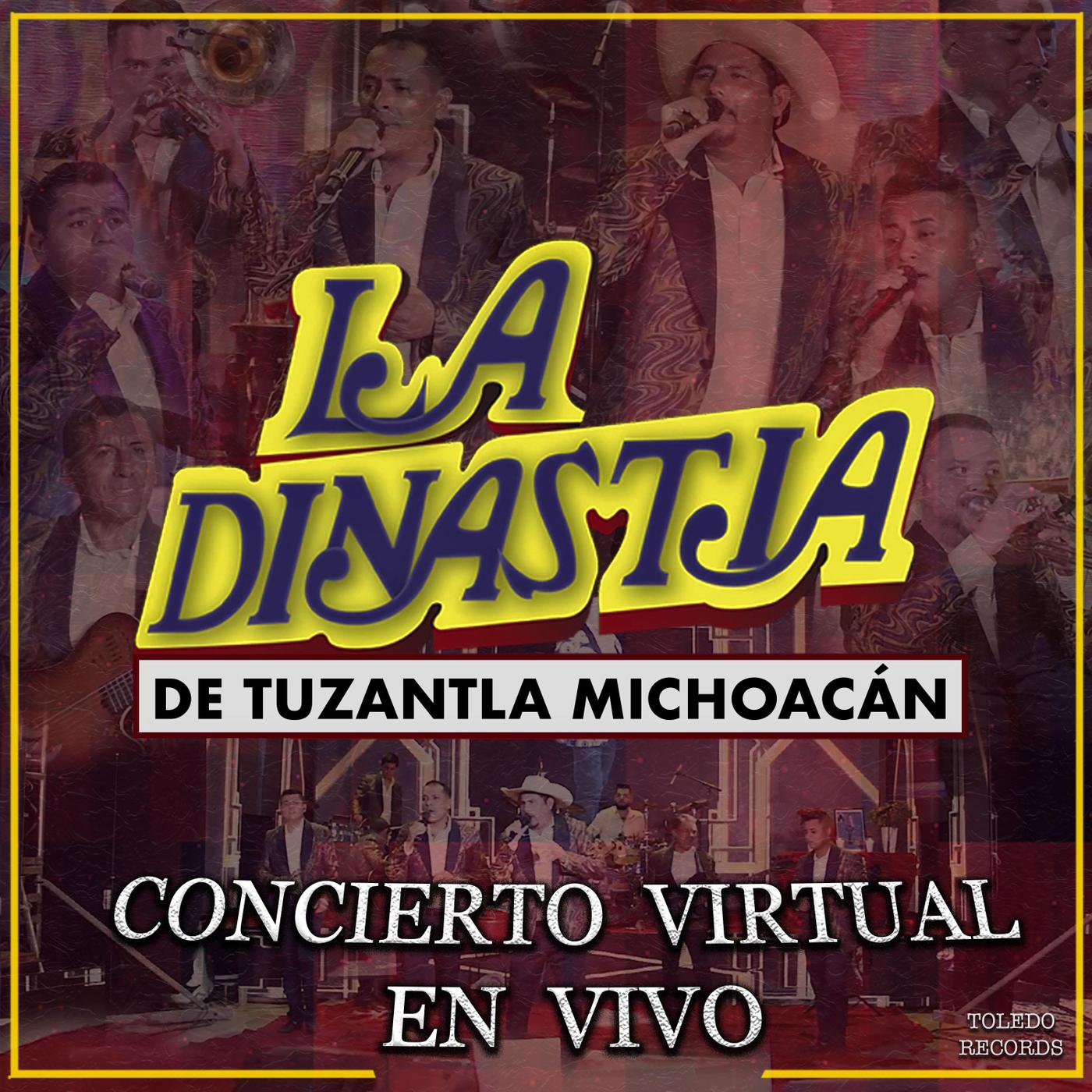La Dinastía de Tuzantla Michoacán - Besos de Papel (En Vivo)