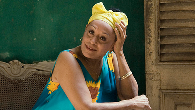 Omara Portuondo