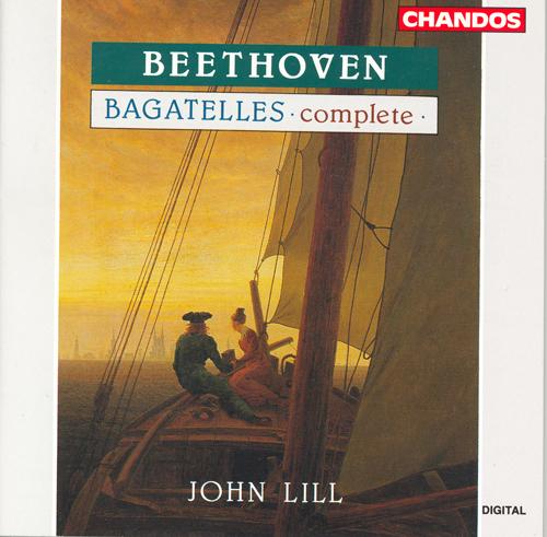 BEETHOVEN: Bagatelles (Complete)