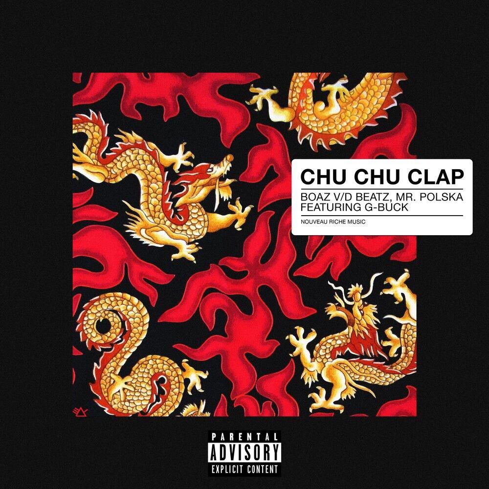 Chu Chu Clap (Alan Bootleg)专辑