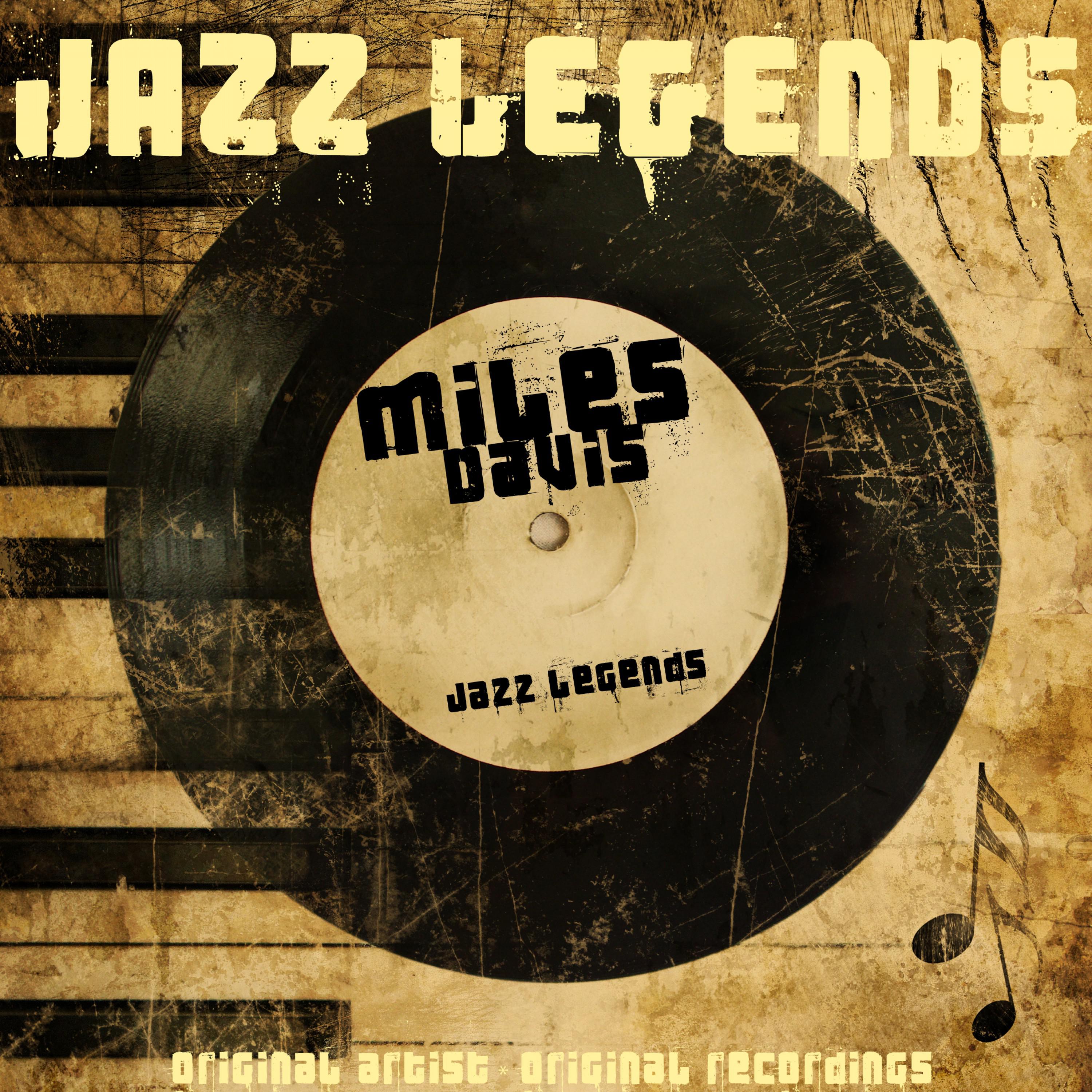 Jazz Legends专辑