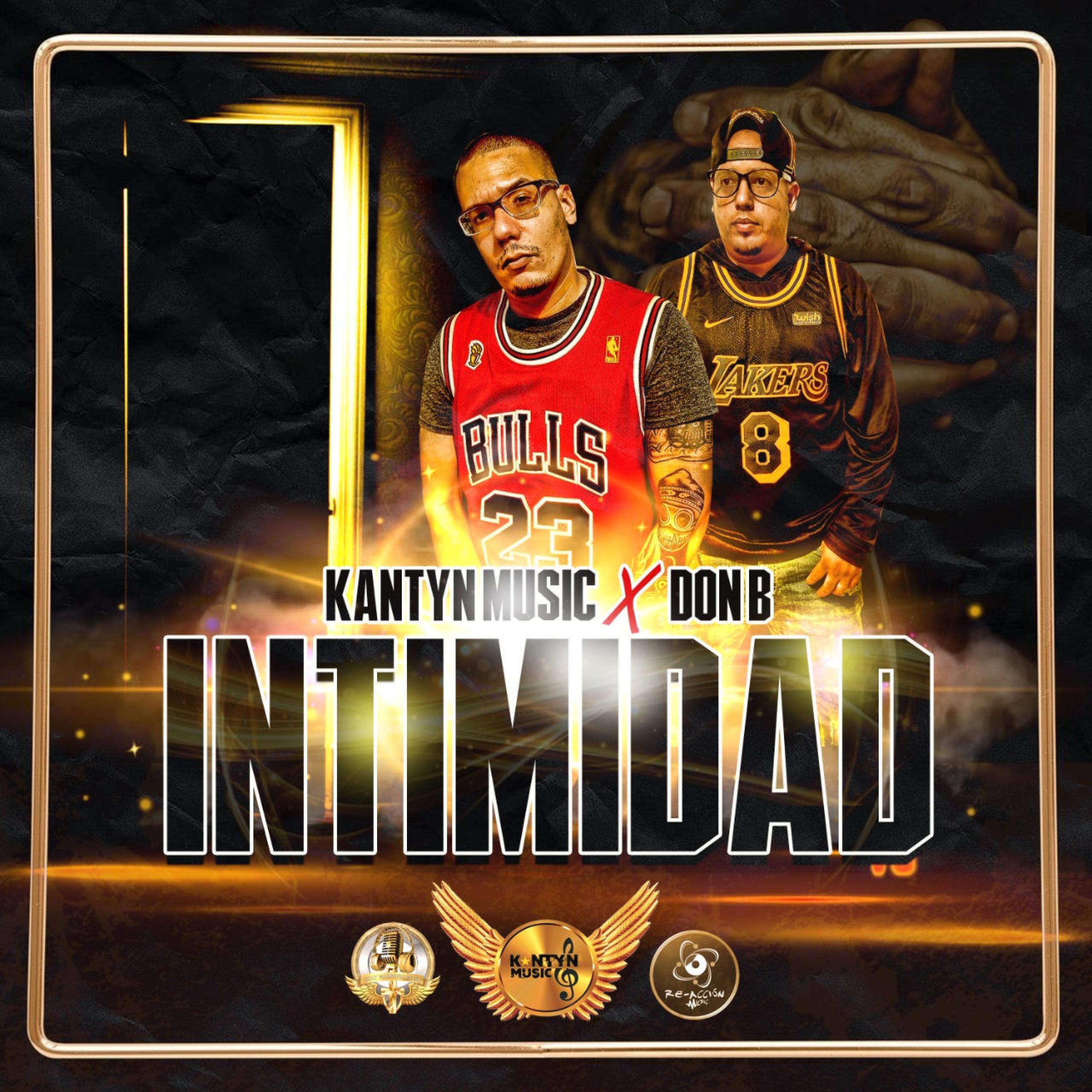 Intimidad (feat. Don B)