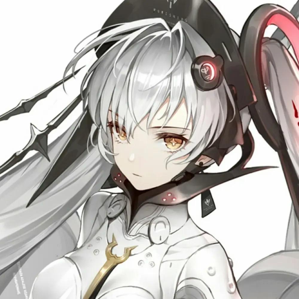 枯朽为灯（《战双帕弥什》同人曲）