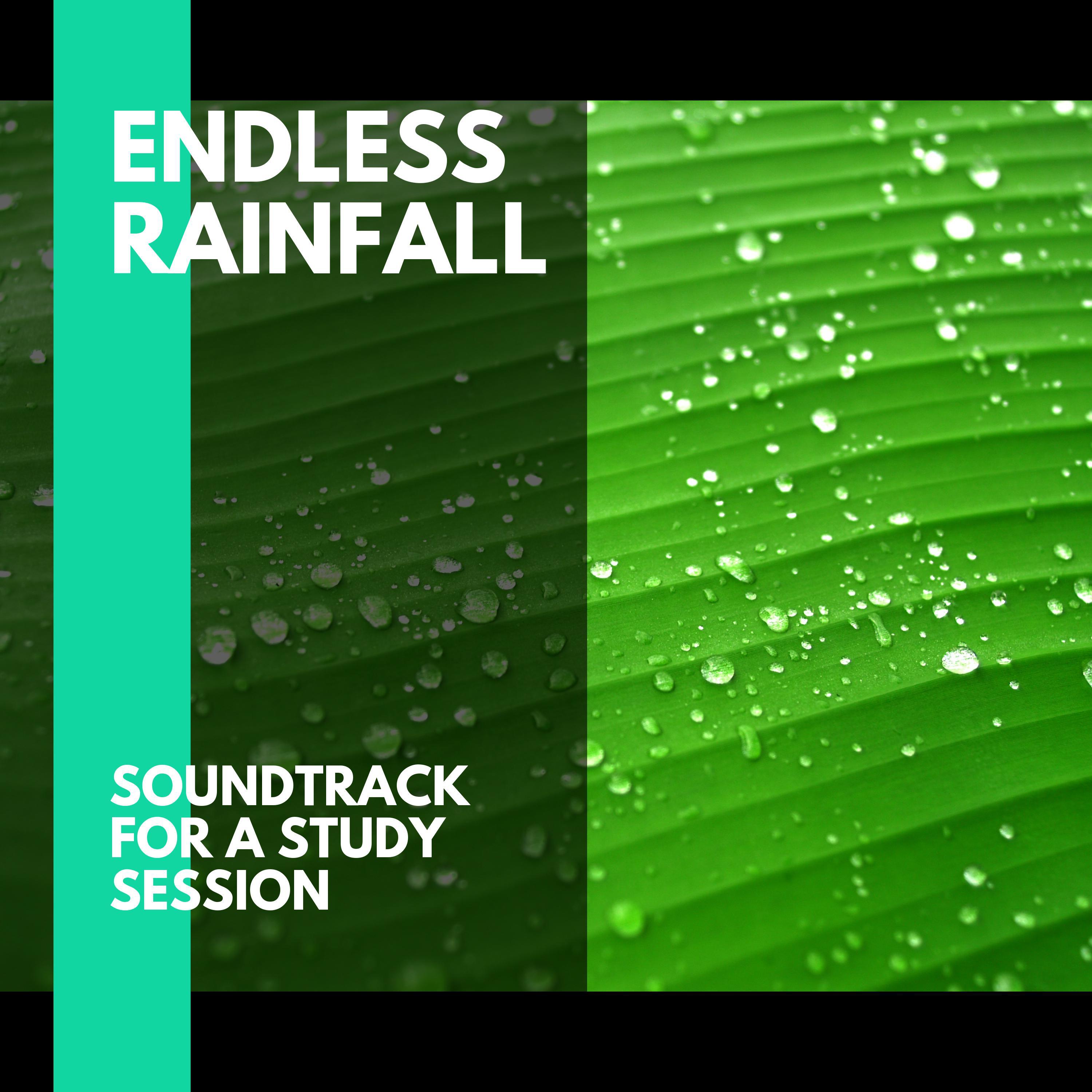 Rain Sounds - Colorful Spring Rain