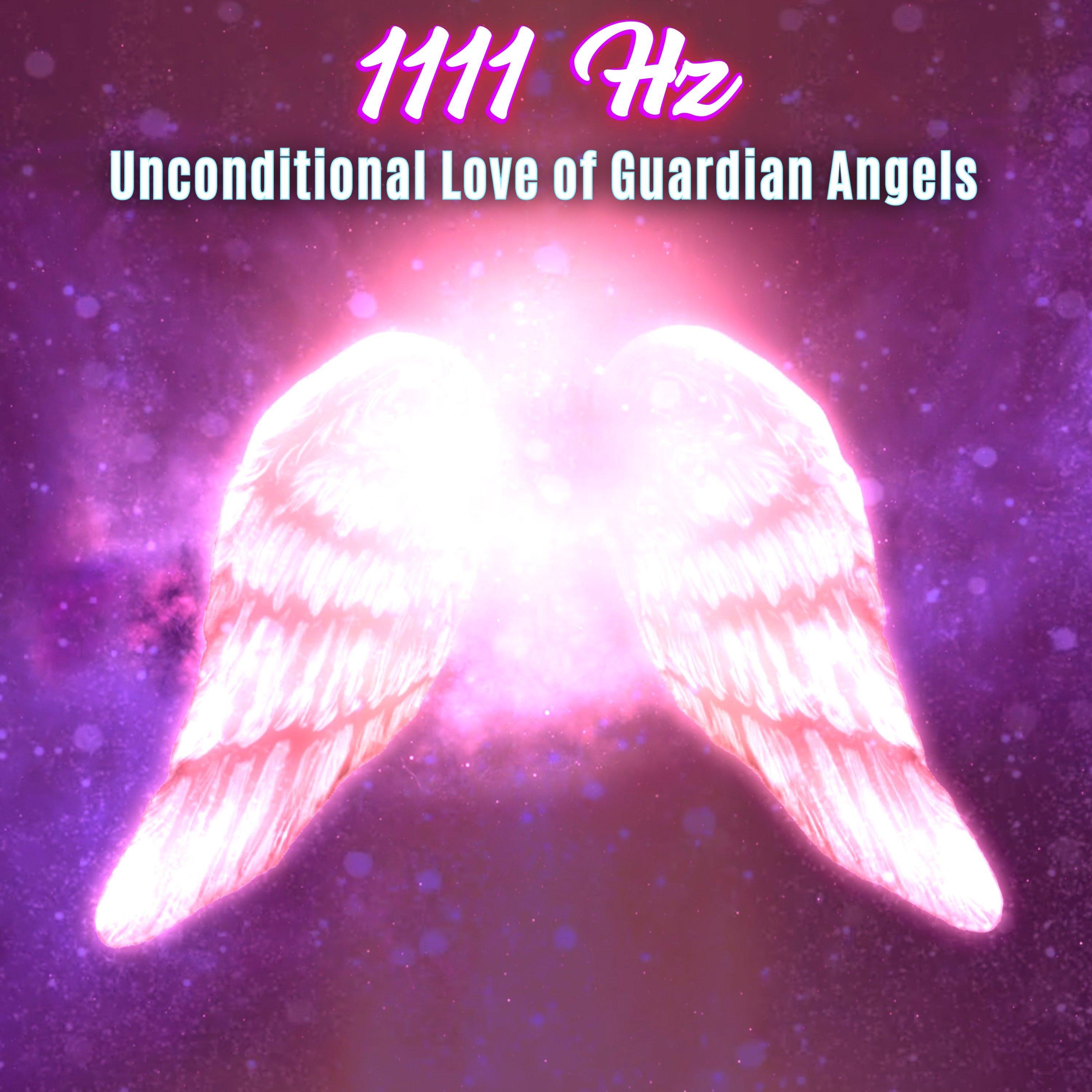 1111 Hz Angelic Healing