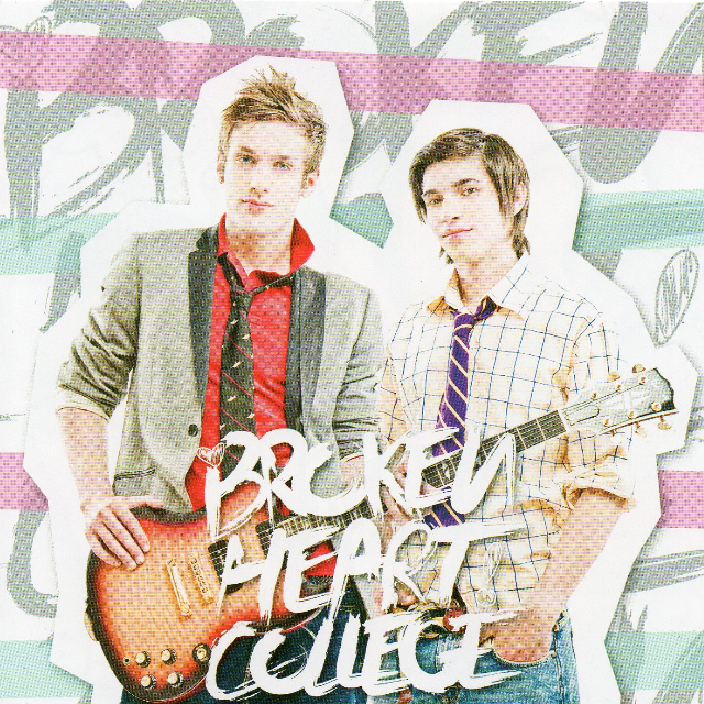 Broken Heart College Ep