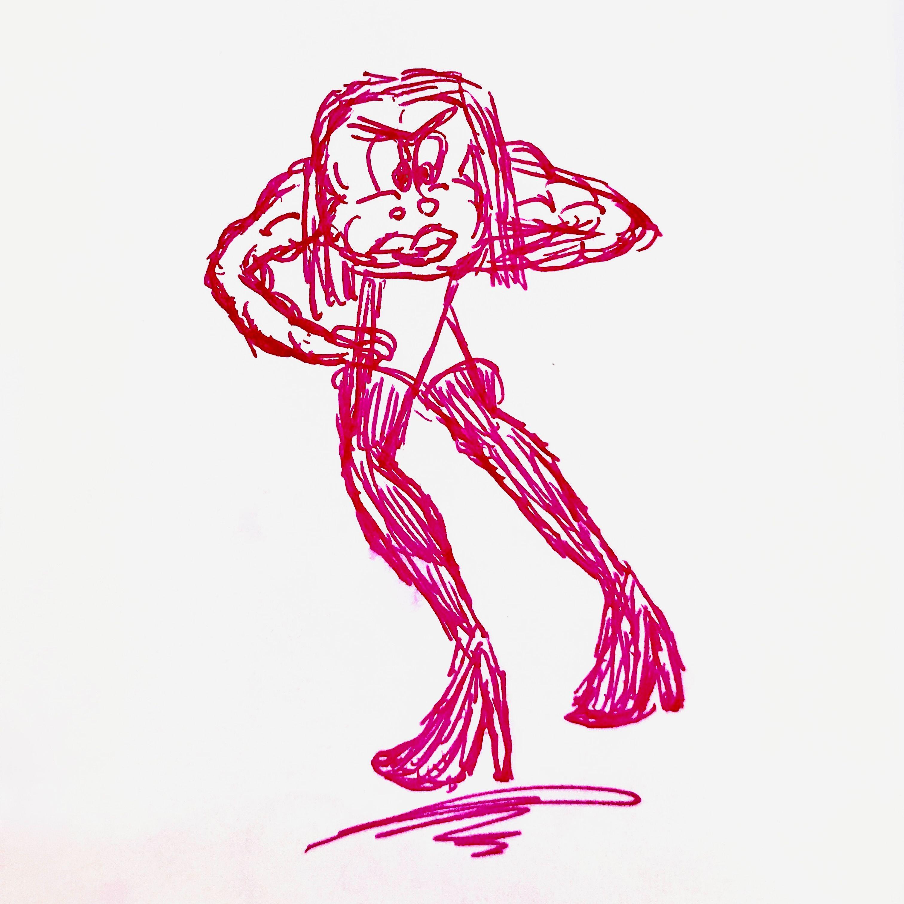 Whimsical Dance 诙谐舞曲