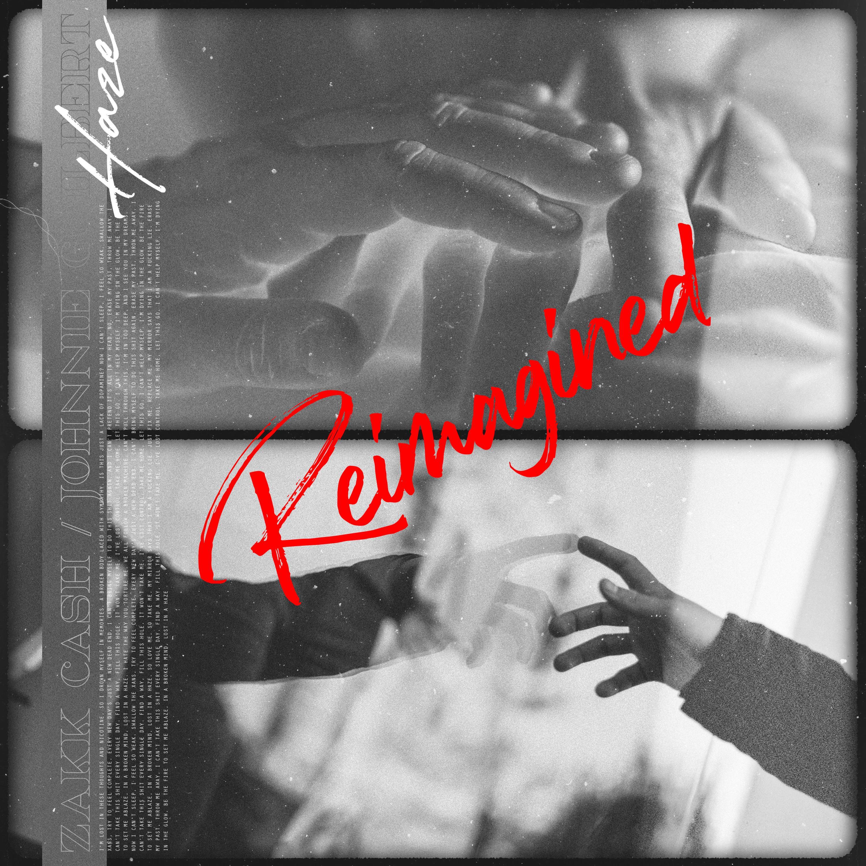 Haze (feat. Johnnie Guilbert) [Reimagined]