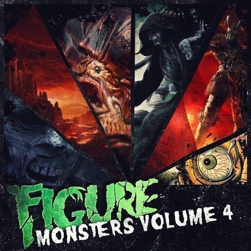 Monsters Vol. 4专辑