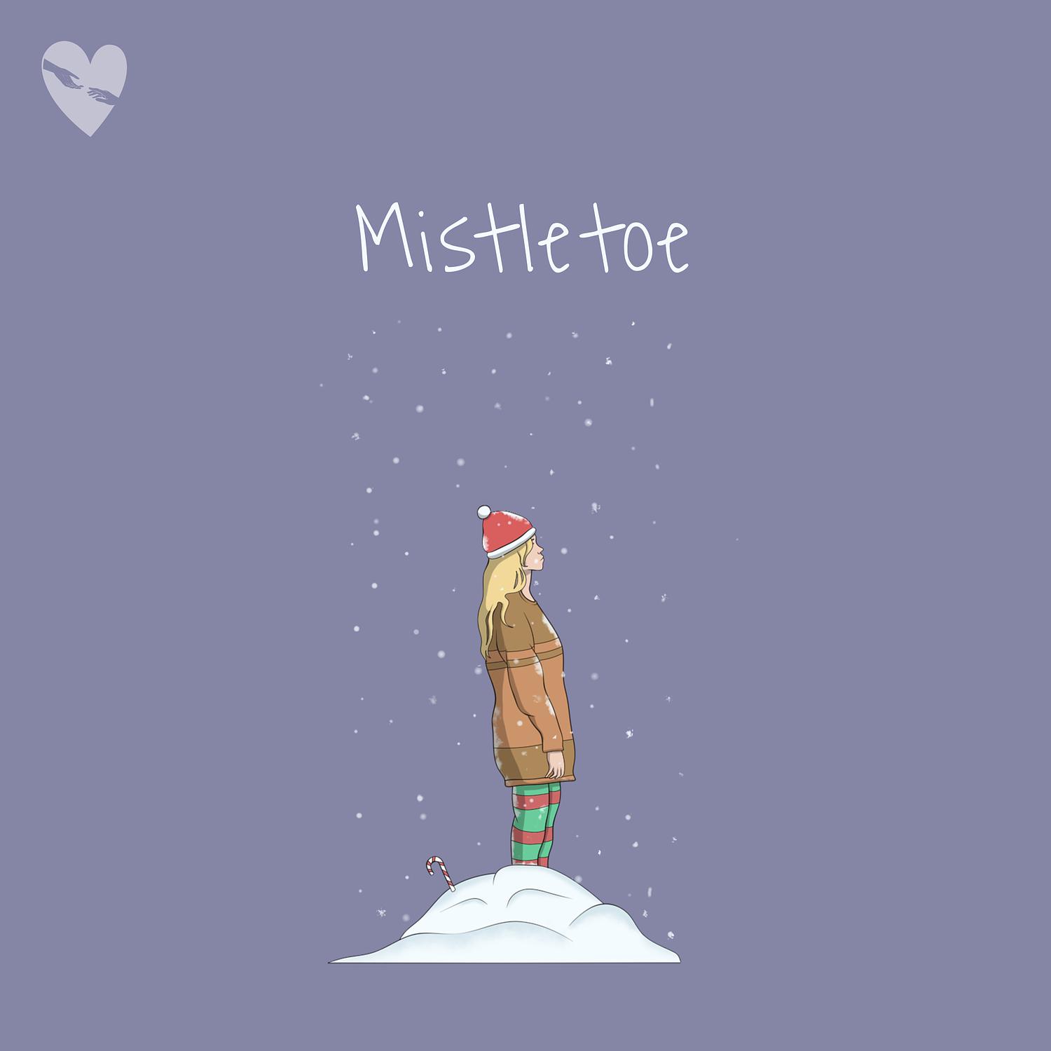 Mistletoe专辑