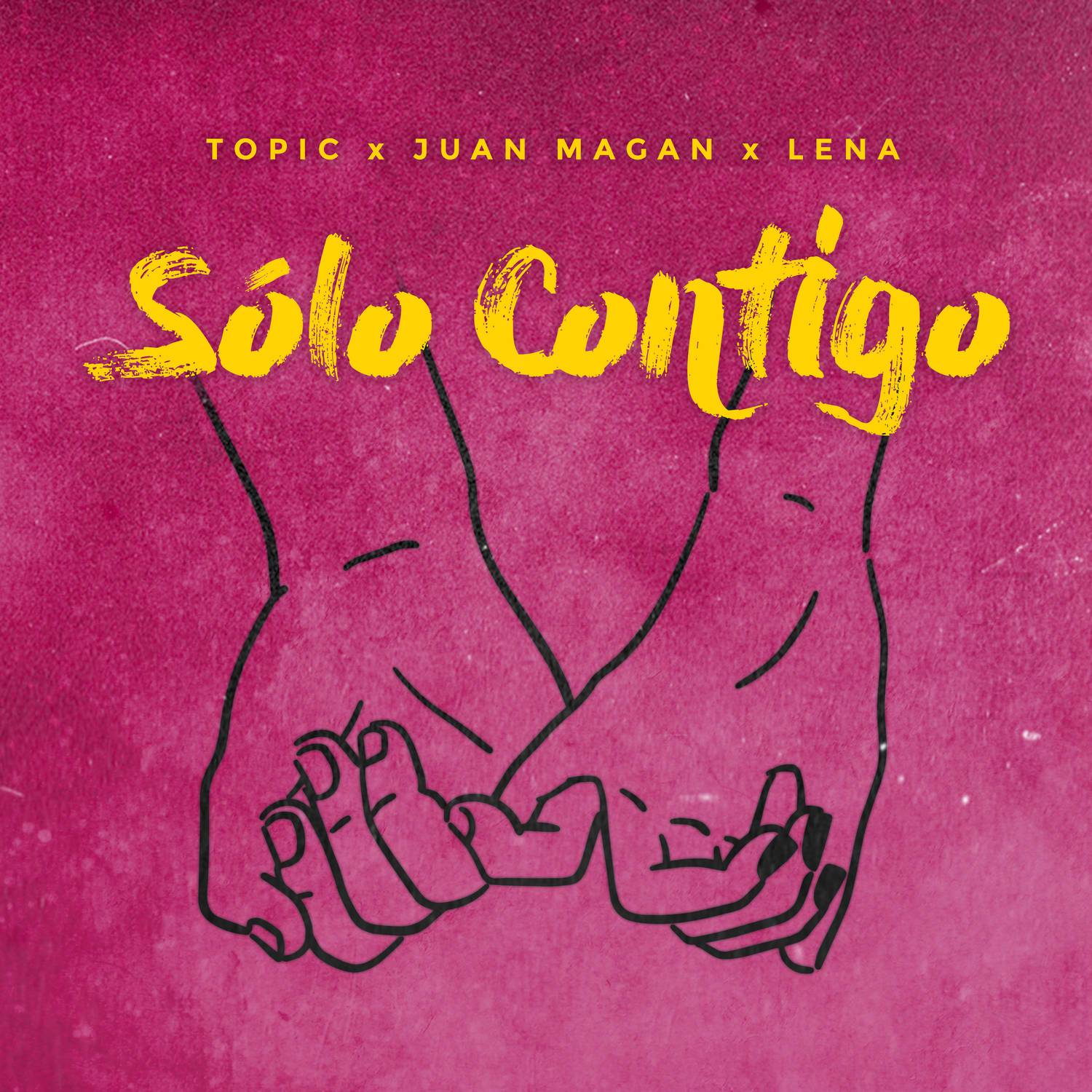 Sólo Contigo专辑