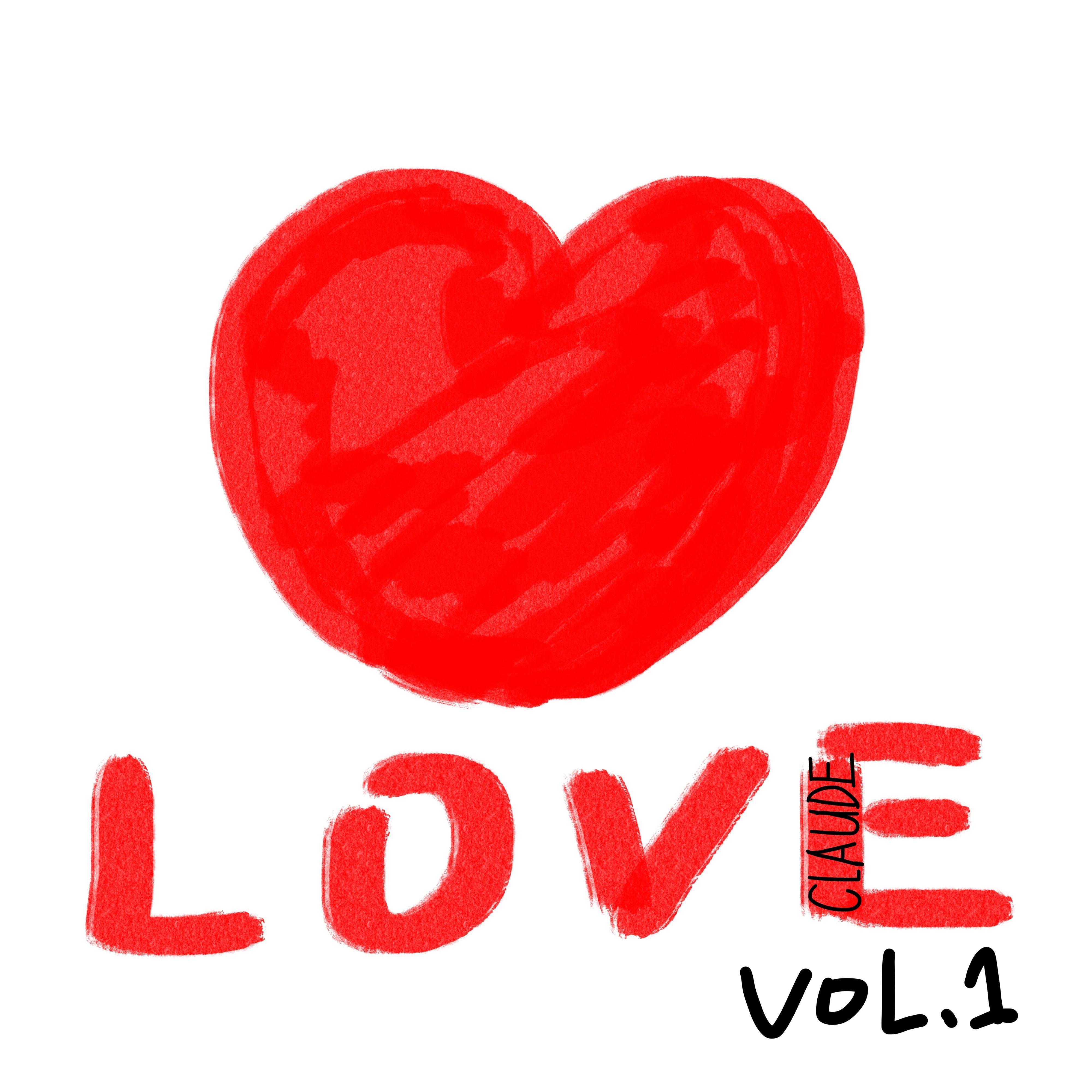 CLAUDE Vol.1 LOVE