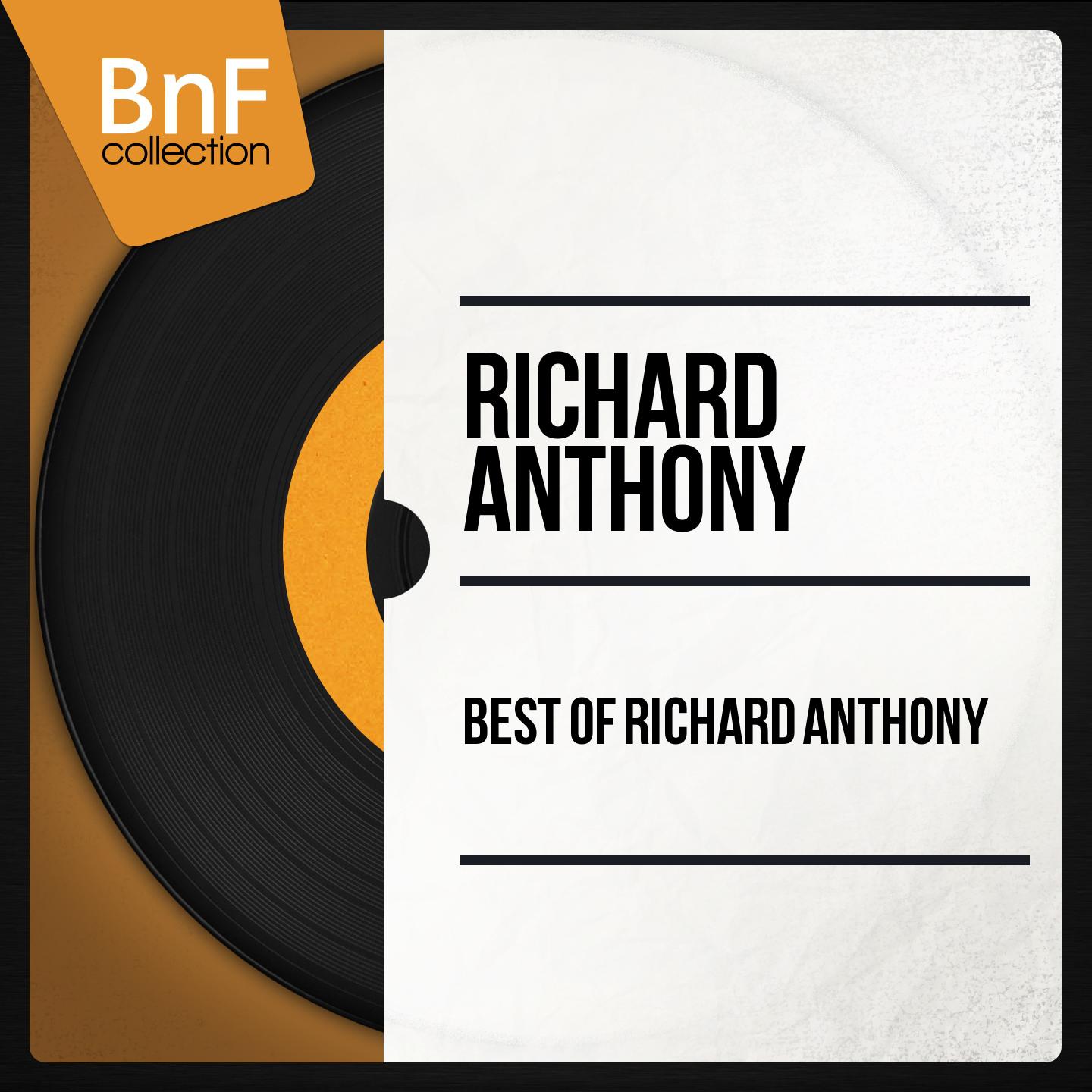 Richard Anthony - Fich' le camp Jack