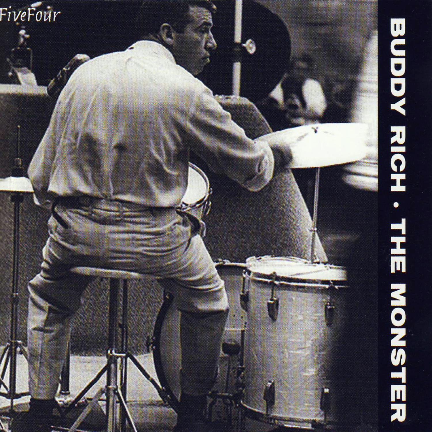 Buddy Rich - The Yellow Rose Of Brooklyn