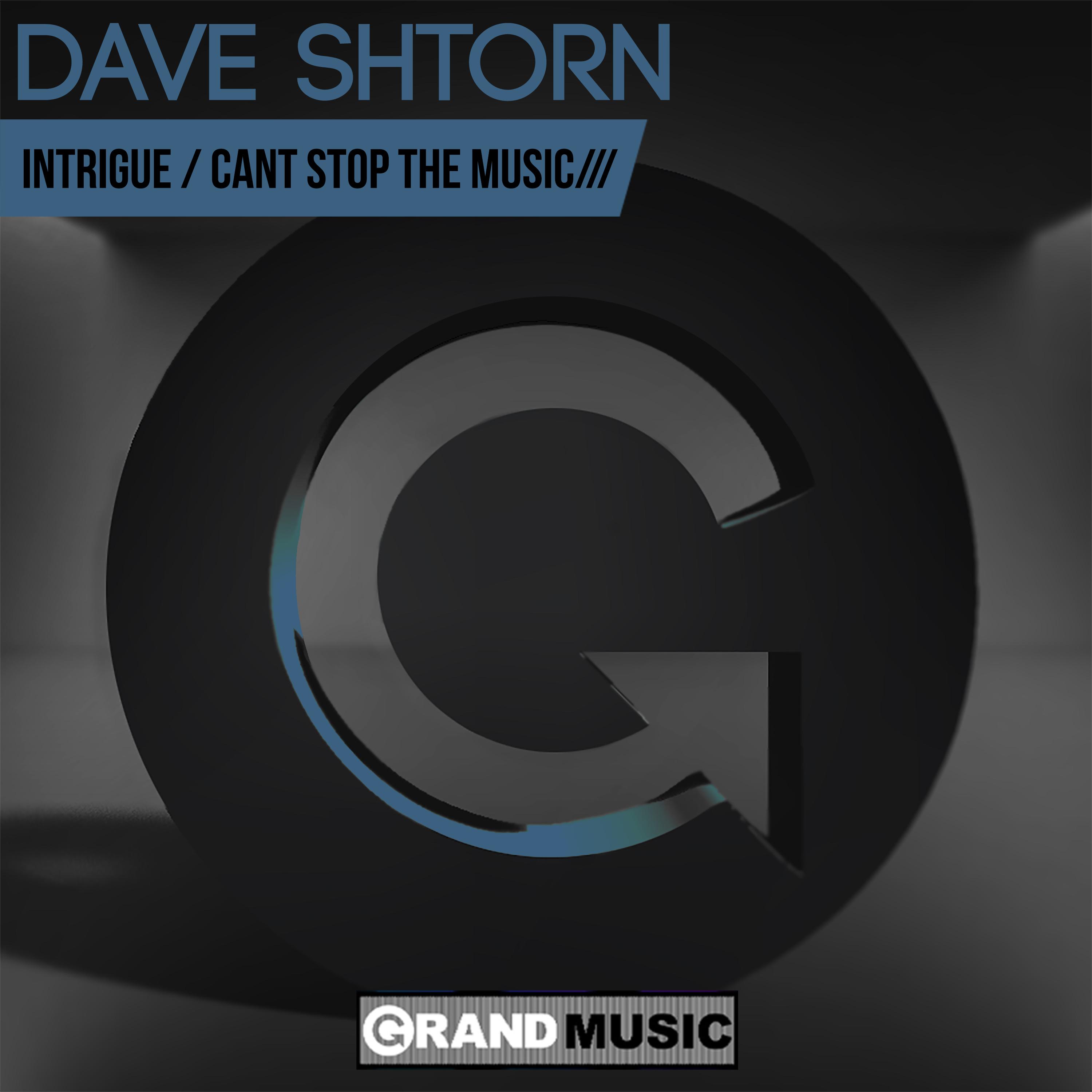 Intrigue / Cant Stop The Music
