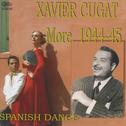 More 1944-45 Spanish Dance