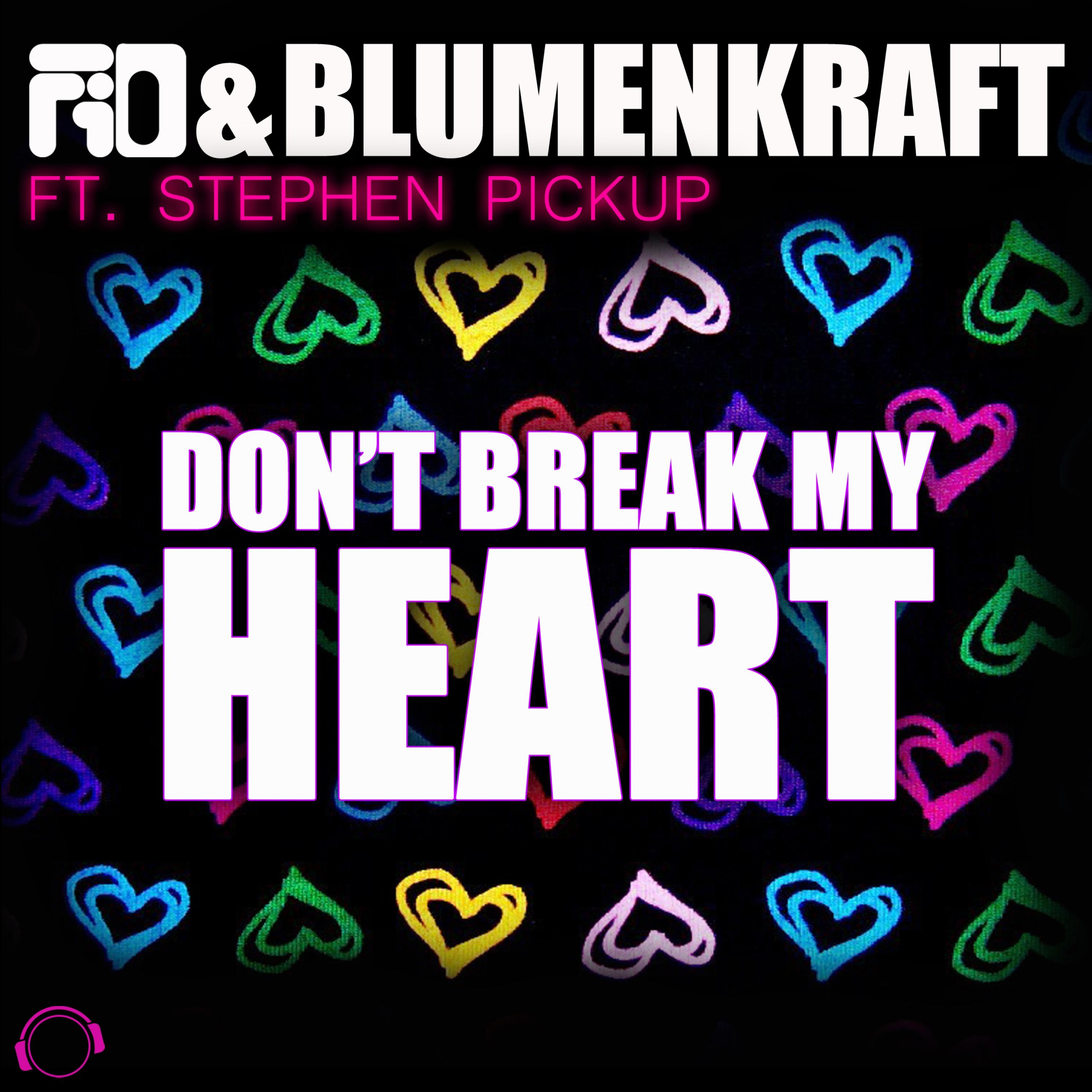 Don't Break My Heart