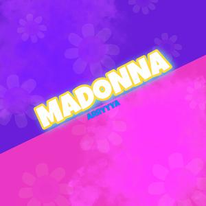Madonna ft. Niki Minaj & Mia - Give Me All Your Luvin' (PT karaoke) 带和声伴奏