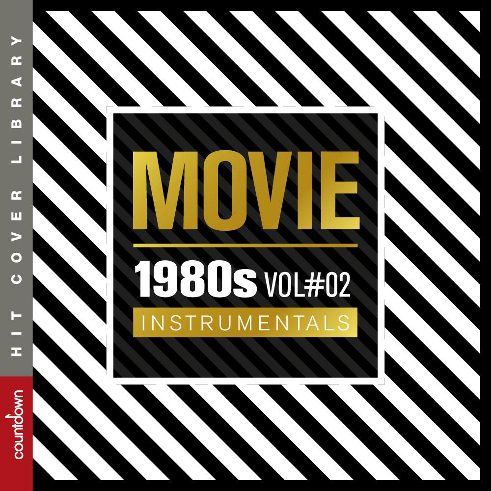 Movie 1980s Vol#02 (Instrumentals)
