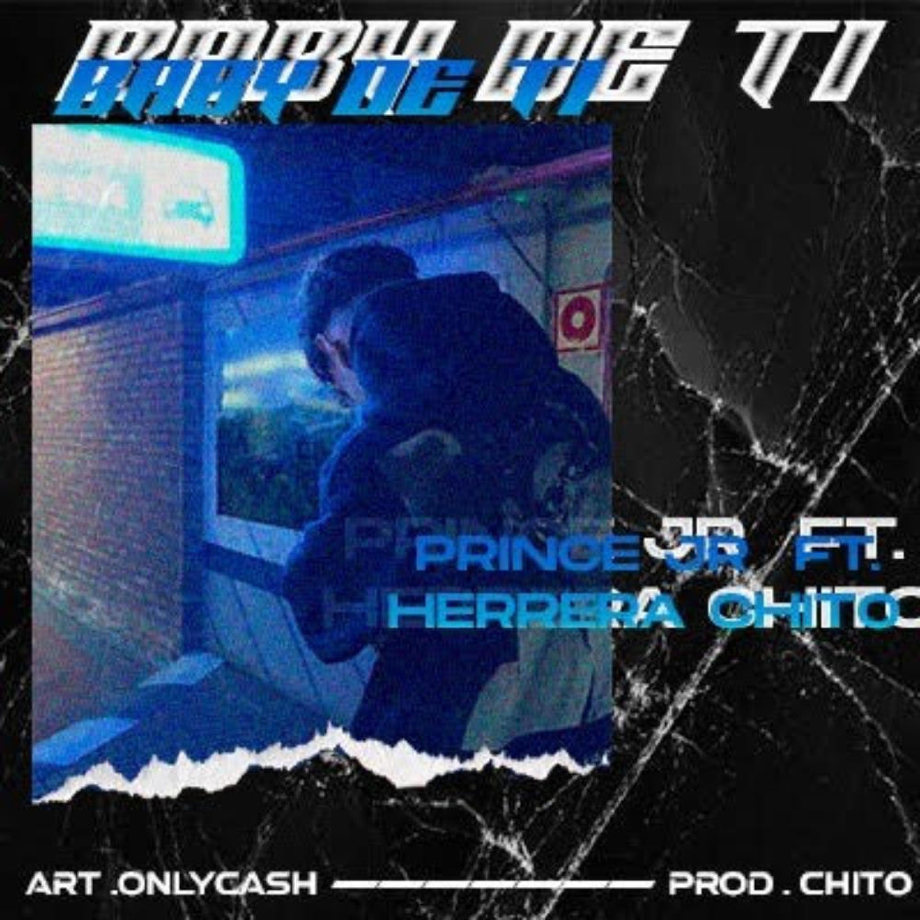 Baby de ti (feat. Herrera & Chito)