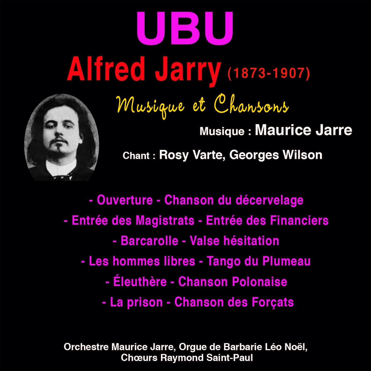 Ubu (Musiques & chansons)