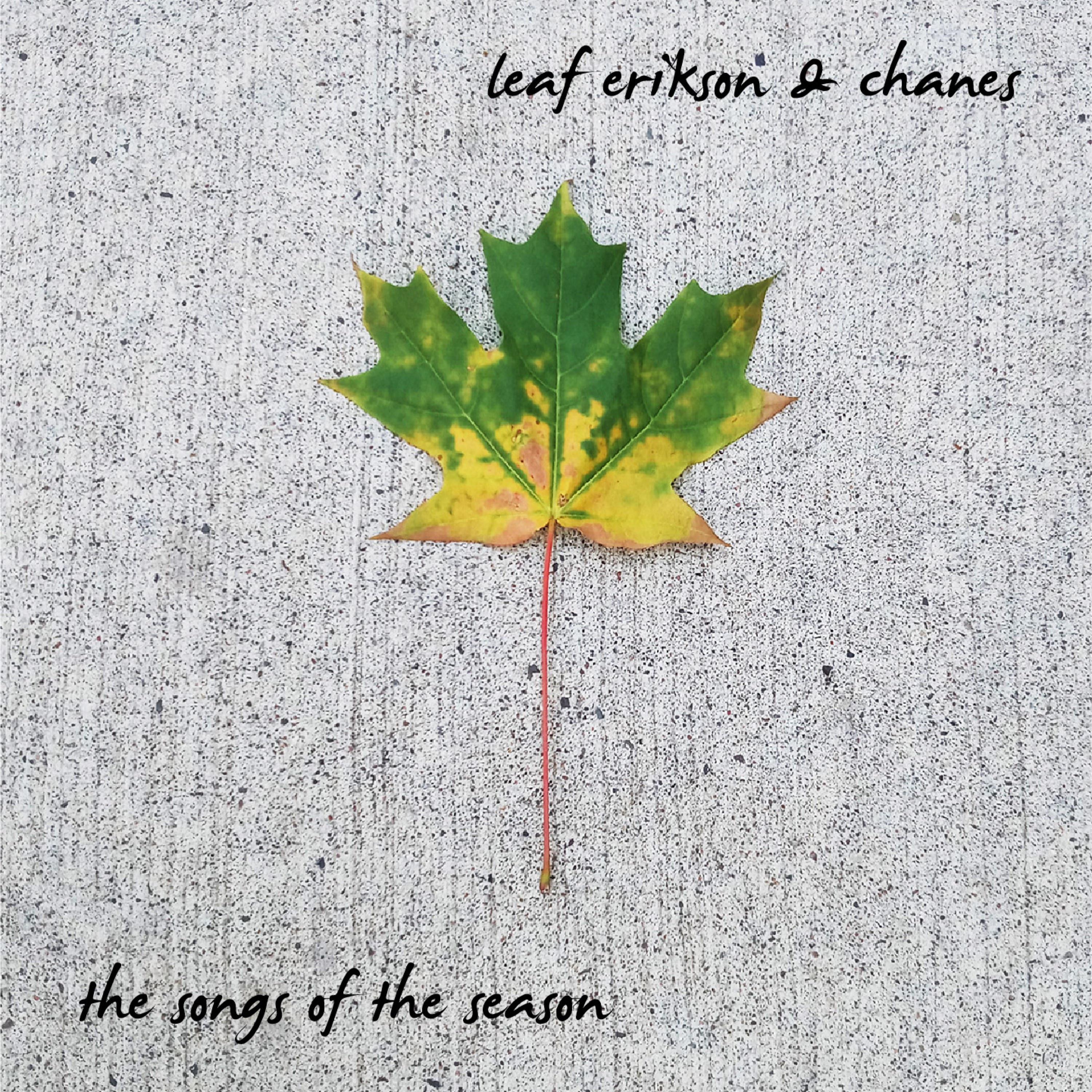 Leaf Erikson - Knock