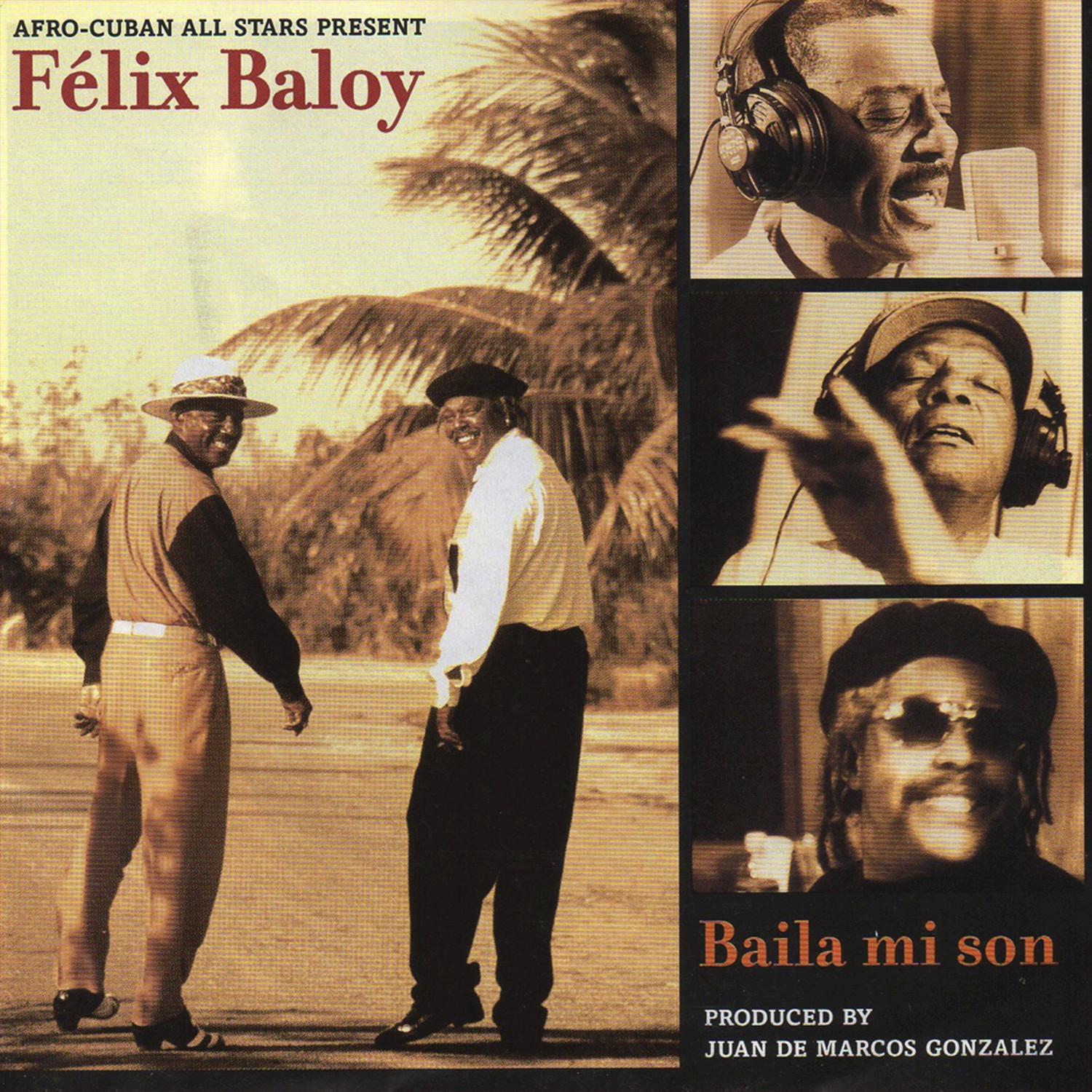 Baila Mi Son
