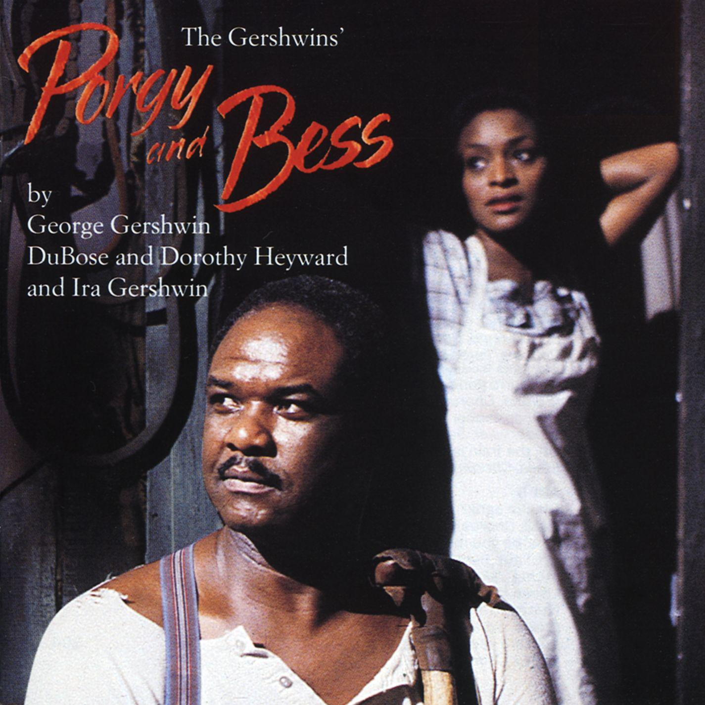 Glyndebourne Chorus - Porgy and Bess, Act 1, Scene 1:Introduction (Jasbo Brown, Chorus)