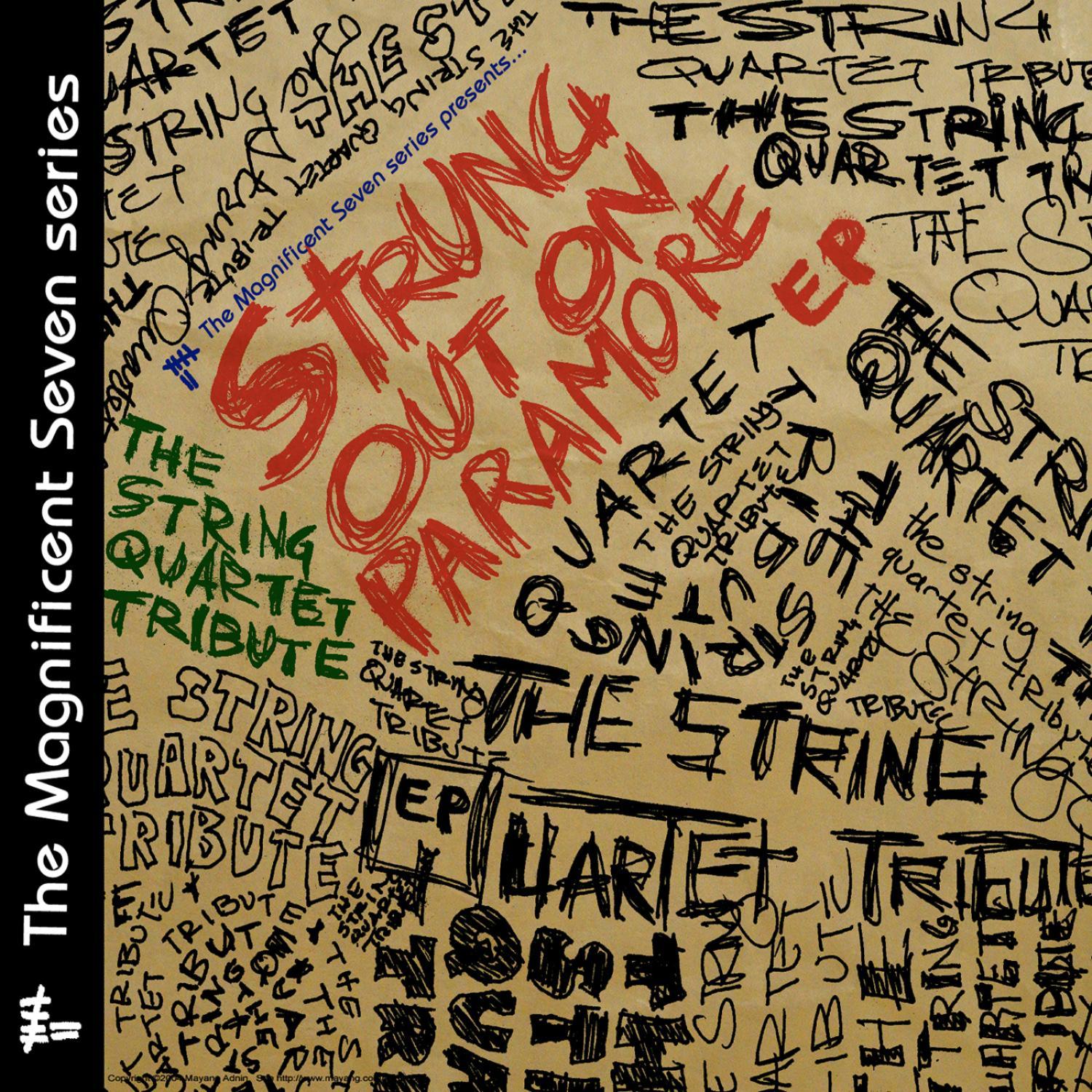 Strung out on Paramore