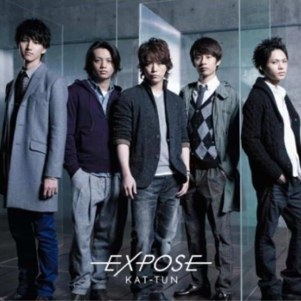 EXPOSE [初回盘2]专辑
