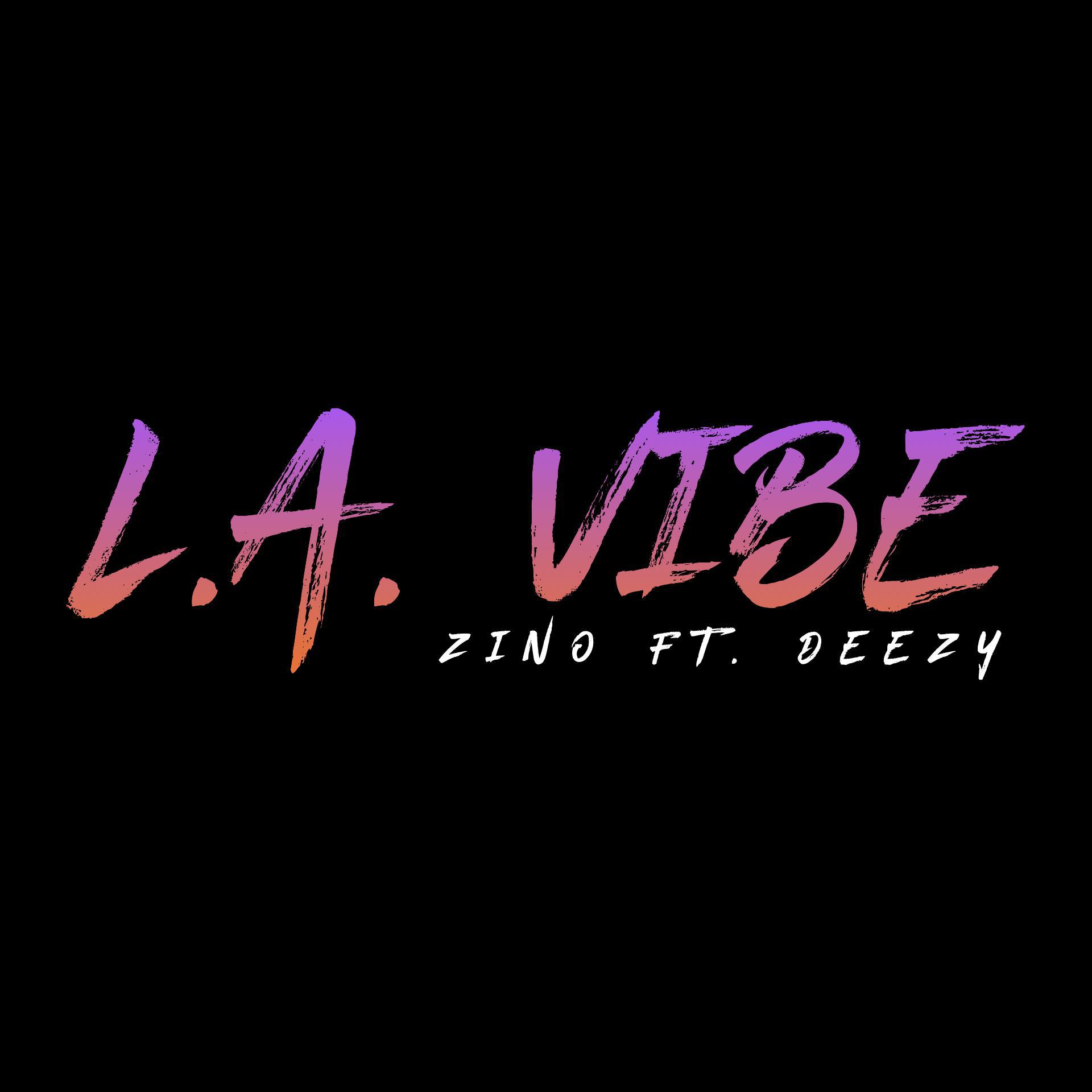 何山ZINO - L.A. Vibe(Single Ver.) Feat. DEEZY