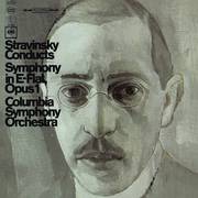 Stravinsky: Symphony in E-Flat Major, Op. 1