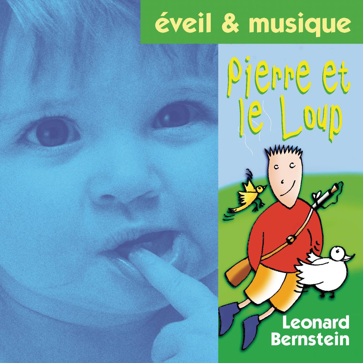 Pierre et le loup专辑