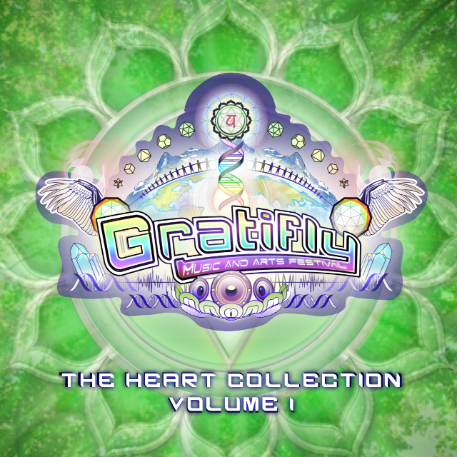 Gratifly Heart Collection, Volume 1