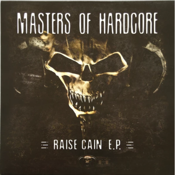 Raise Cain (Into The Psychodrome)