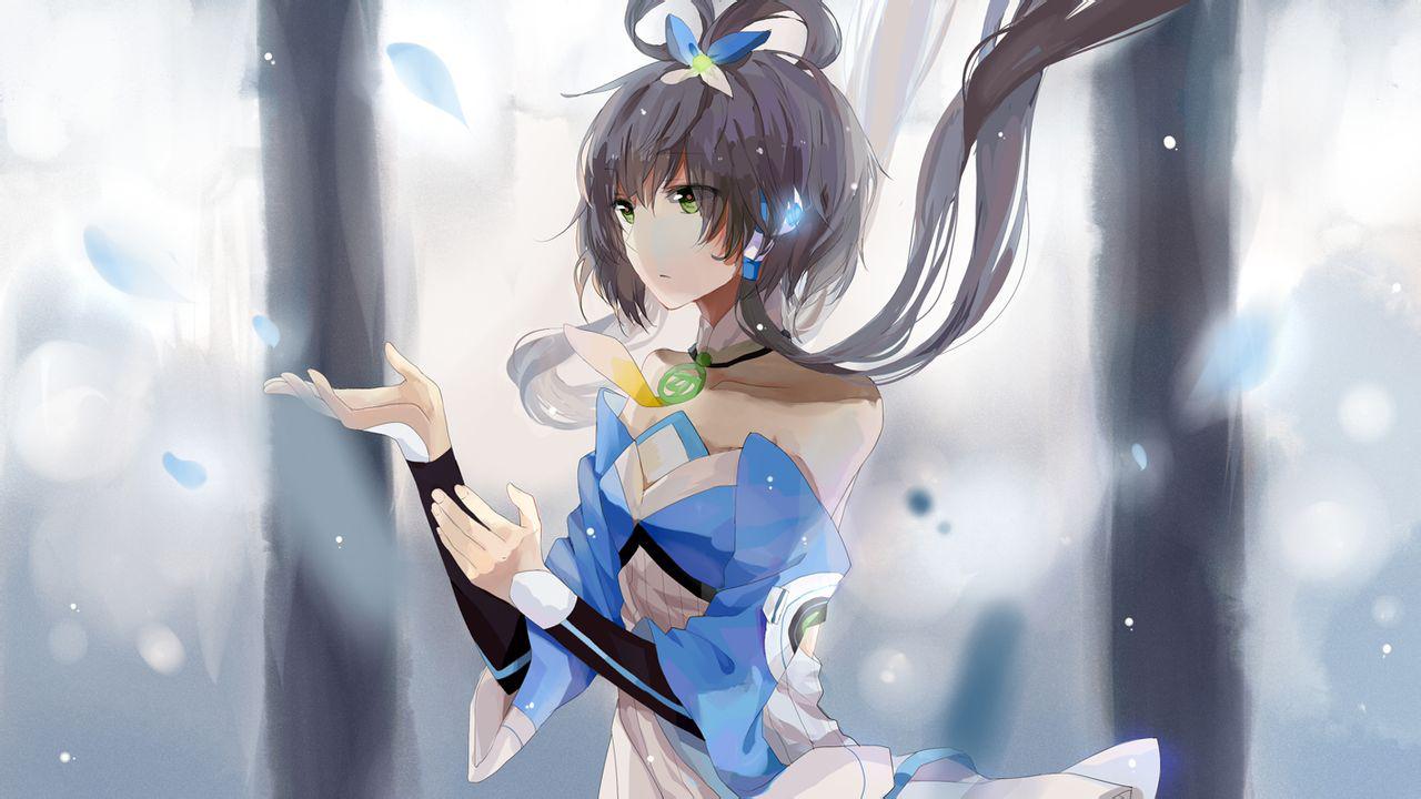 洛天依 光头强（幽魂乱码翻奏）专辑
