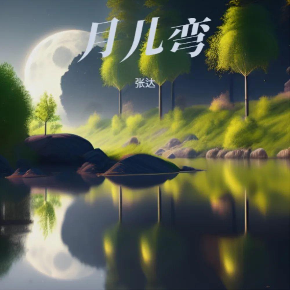 月儿弯